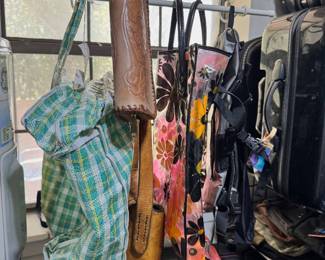 Bags and Luggage