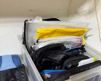Bags and Luggage