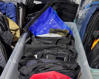 Bags and Luggage