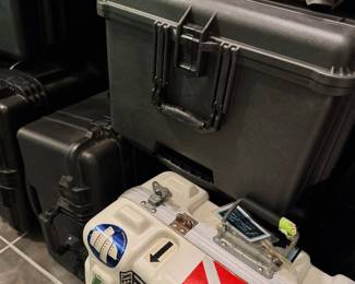 Pelican Cases