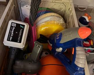 Toys and Games