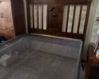 Antique Bed, from Australia