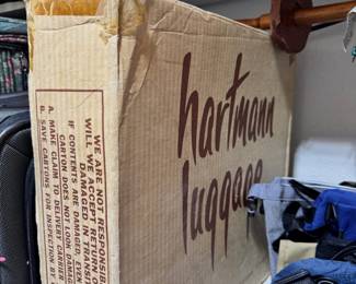 Bags and Luggage