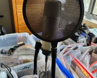 Microphones