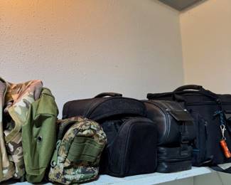 Bags and Luggage