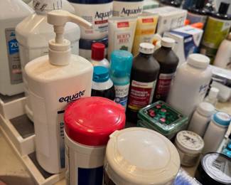 Bathroom Supplies