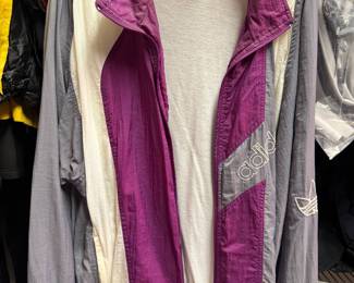 Vintage Adidas Jacket