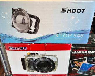 Camera Housings