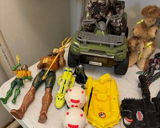 Toys and Games