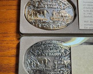 Belt Buckles