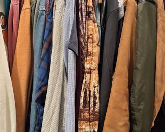 Men’s Clothing