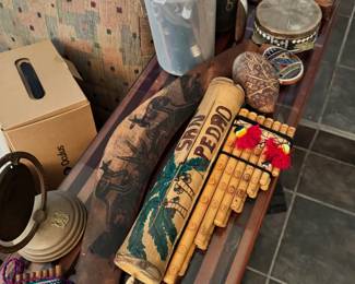 Wooden Decor