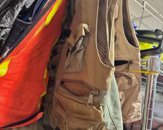 Fishing Vests