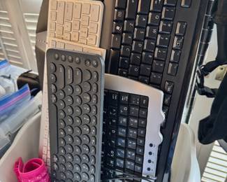 Keyboards