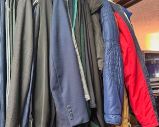 Men’s Clothing