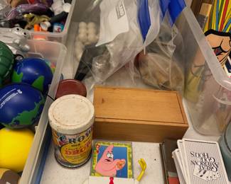 Toys and Games