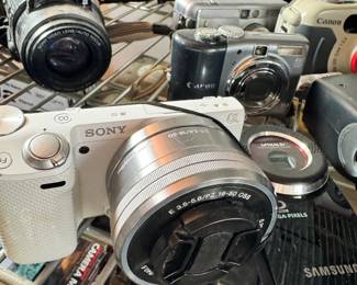 Cameras