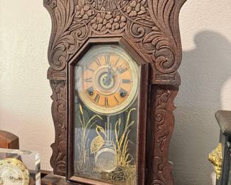 Mantle Clock