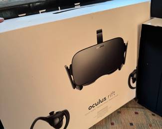 Oculus Rift