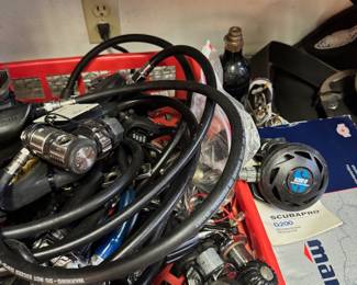 Diving Equipment