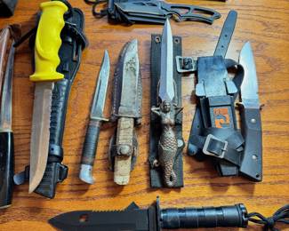 Knives