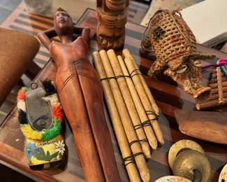 Wooden Decor