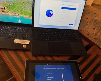 Laptops