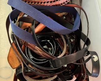 Belts