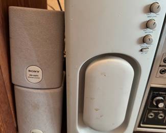 Sony Speakers