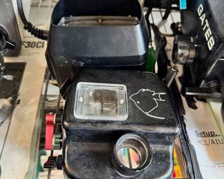 Underwater camera housing