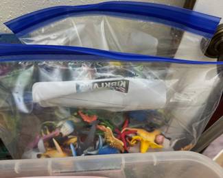 Aquarium Decor and Ocean Toys