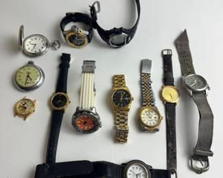 Watches