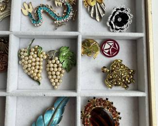 Brooches