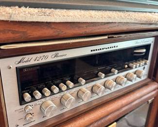 Marantz Receiver