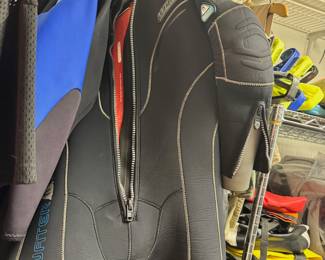 Wetsuits