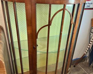 Curio Cabinet