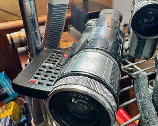 Cameras
