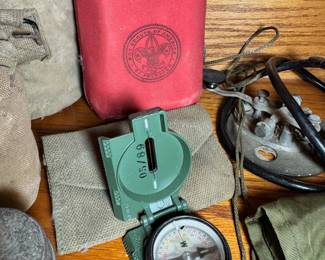 Military Items