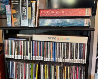 CD’s