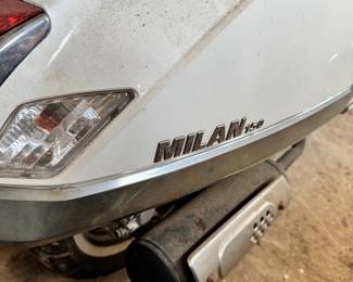 Milan Scooter