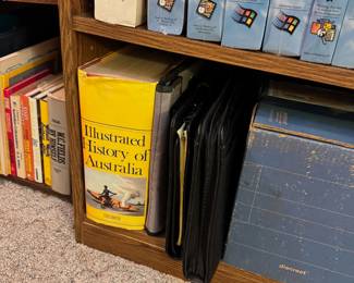Computer Software, Books
