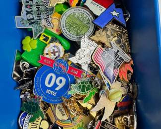 Lapel/Hat Pins