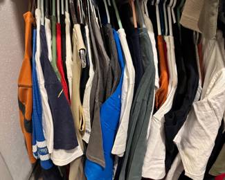 Men’s Clothing