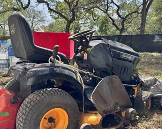 Craftsman Riding Lawn Mower