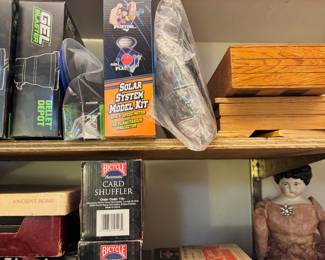 Toys and Games