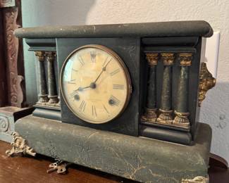 Mantle Clock
