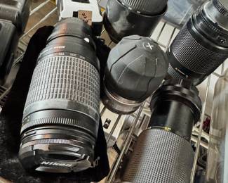 Cameras