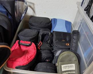 Bags and Luggage