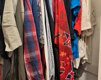 Men’s Clothing