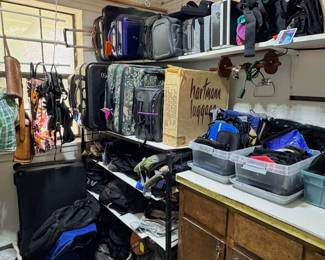 Bags and Luggage